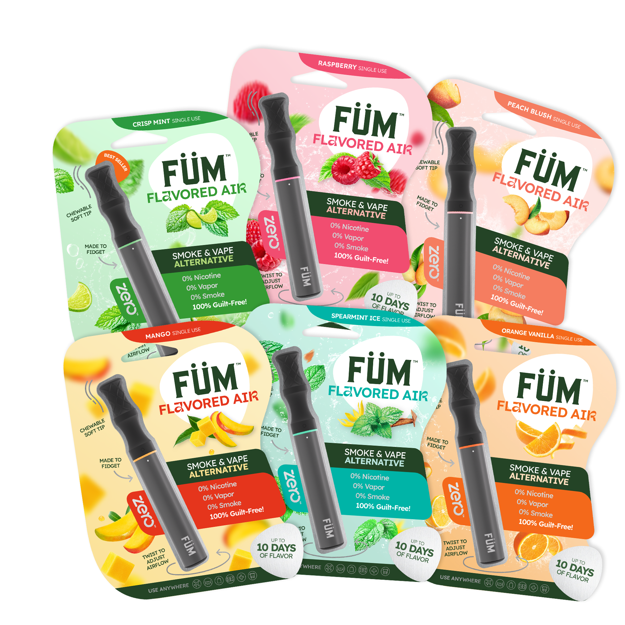 fum zero vape FÜM ZERO – Tryfum MX