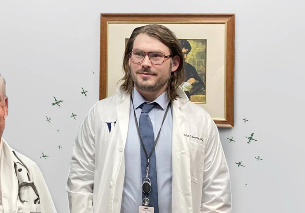 RECOMENDADO POR MÉDICOS DE TALLA MUNDIAL